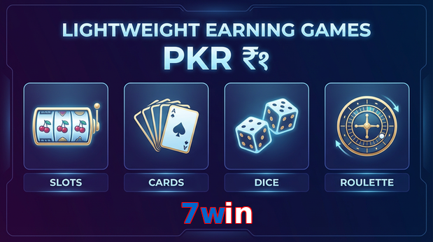 Payment and PKR controls in 7Win