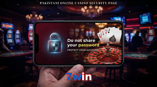 Payment and PKR controls in 7Win