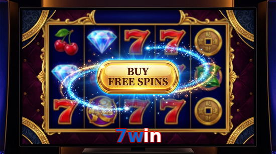 Game list for 7Win pg section