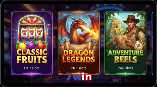 Payment and PKR controls in 7Win